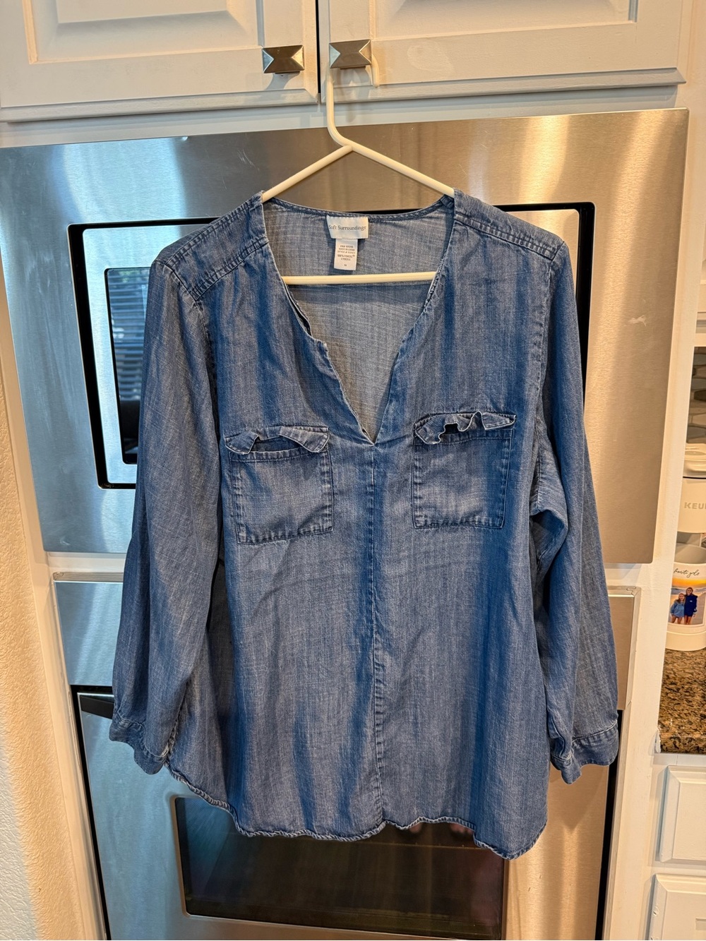 Soft Surroundings Women's Top
